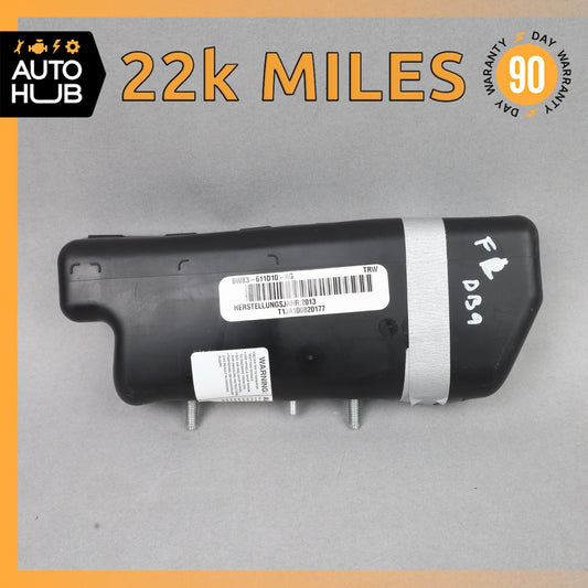 05-17 Aston Martin DB9 DBS Vantage Left Seat Airbag Air Bag 6W83611D10AG OEM 22k - photo 1