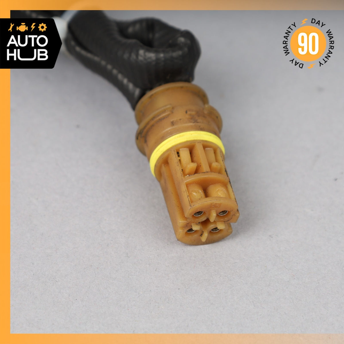 Mercedes W209 CLK500 C32 AMG Oxygen O2 Sensor Lambda 0015404617 OEM - photo 7