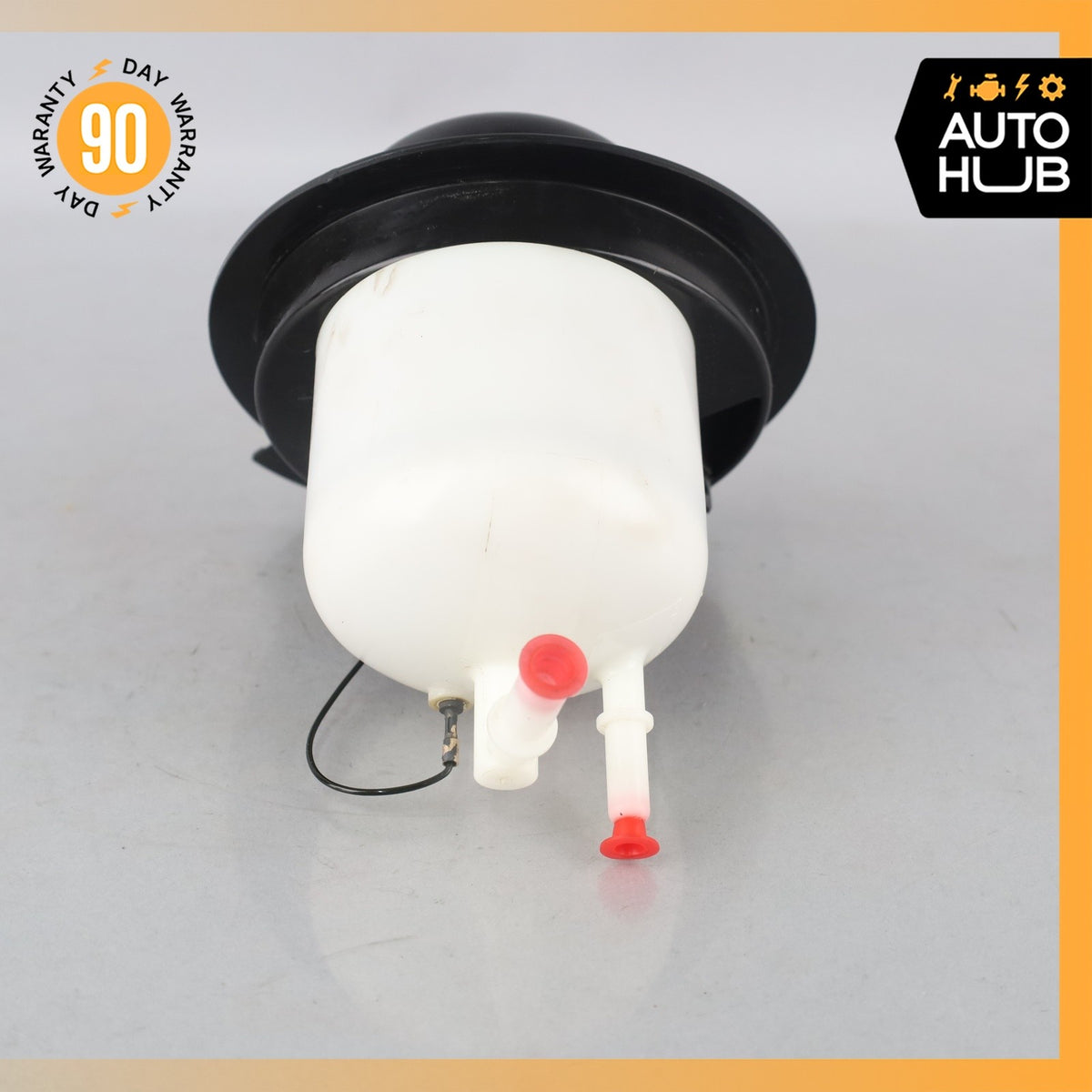 11-18 Porsche Cayenne 958 Left Side Gas Tank Fuel Filter Unit 7P0919679 OEM - photo 6