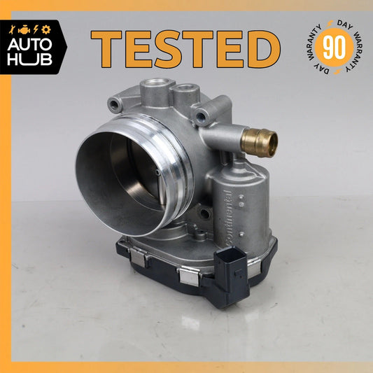 BMW F10 ActiveHybrid 5 Engine Motor Air Intake Throttle Body OEM - photo 1