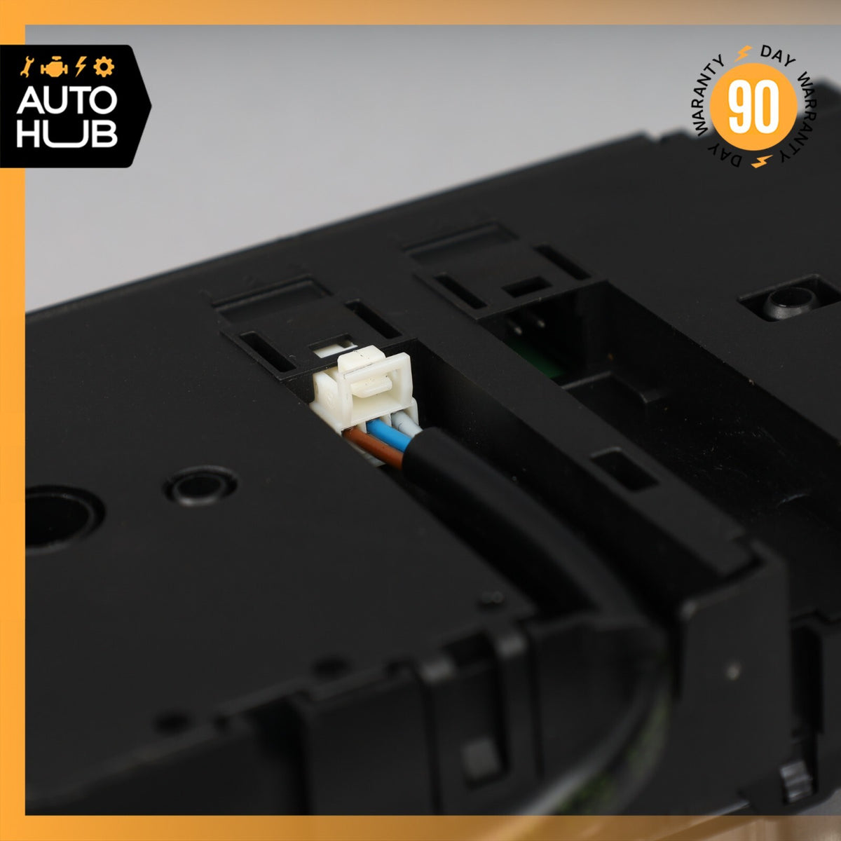 07-14 Mercedes W221 S550 S400 CL550 Front Right Side Seat Control Switch OEM - photo 9