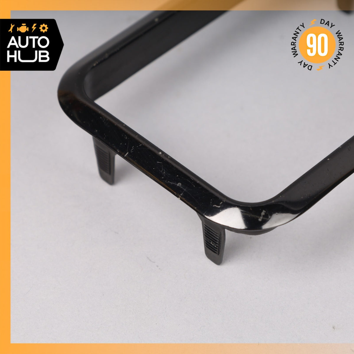 96-02 Mercedes R129 SL500 SL320 Floor Shifter Gear Shift Selector Trim Cover OEM - photo 2