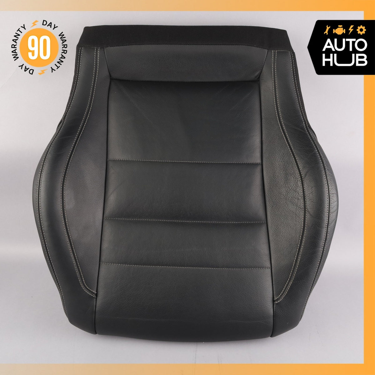 Mercedes W207 E350 C250 C300 Front Left Side Lower Bottom Seat Cushion OEM 72k - photo 2
