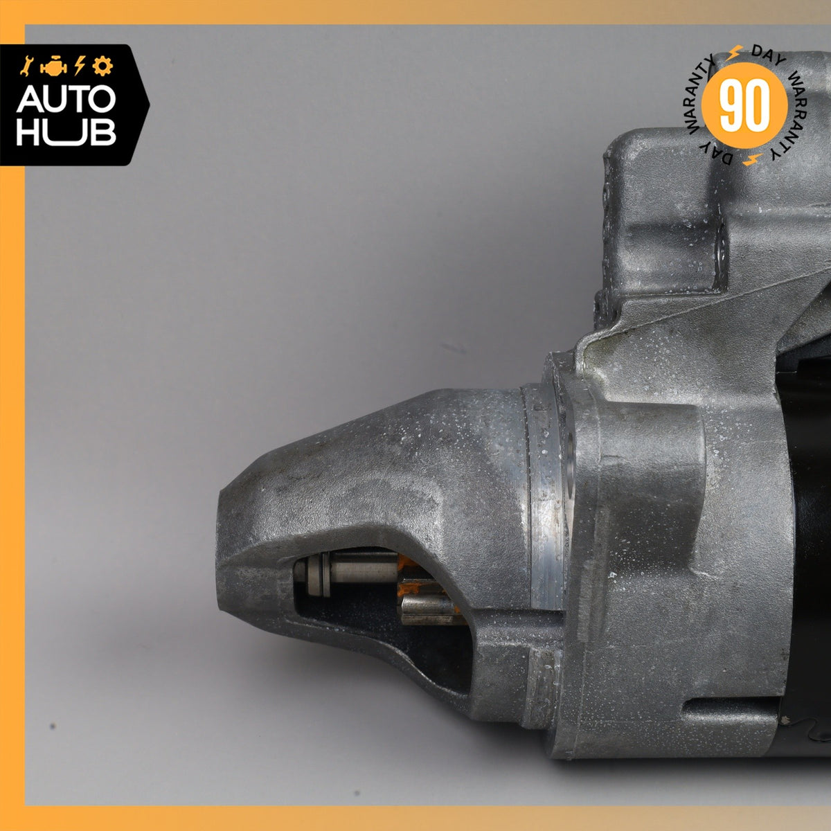 Porsche Macan 95B 3.0L V6 Engine Motor Starter 94860421401 OEM - photo 3