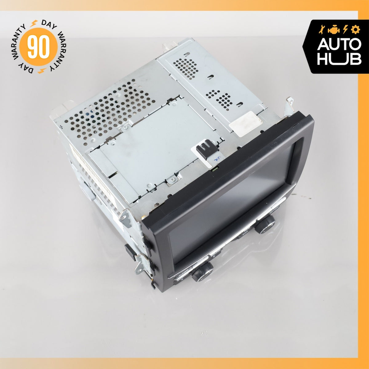 11-16 Porsche Cayenne 958 Command Head Unit Navigation Radio 95864297100 OEM - photo 4