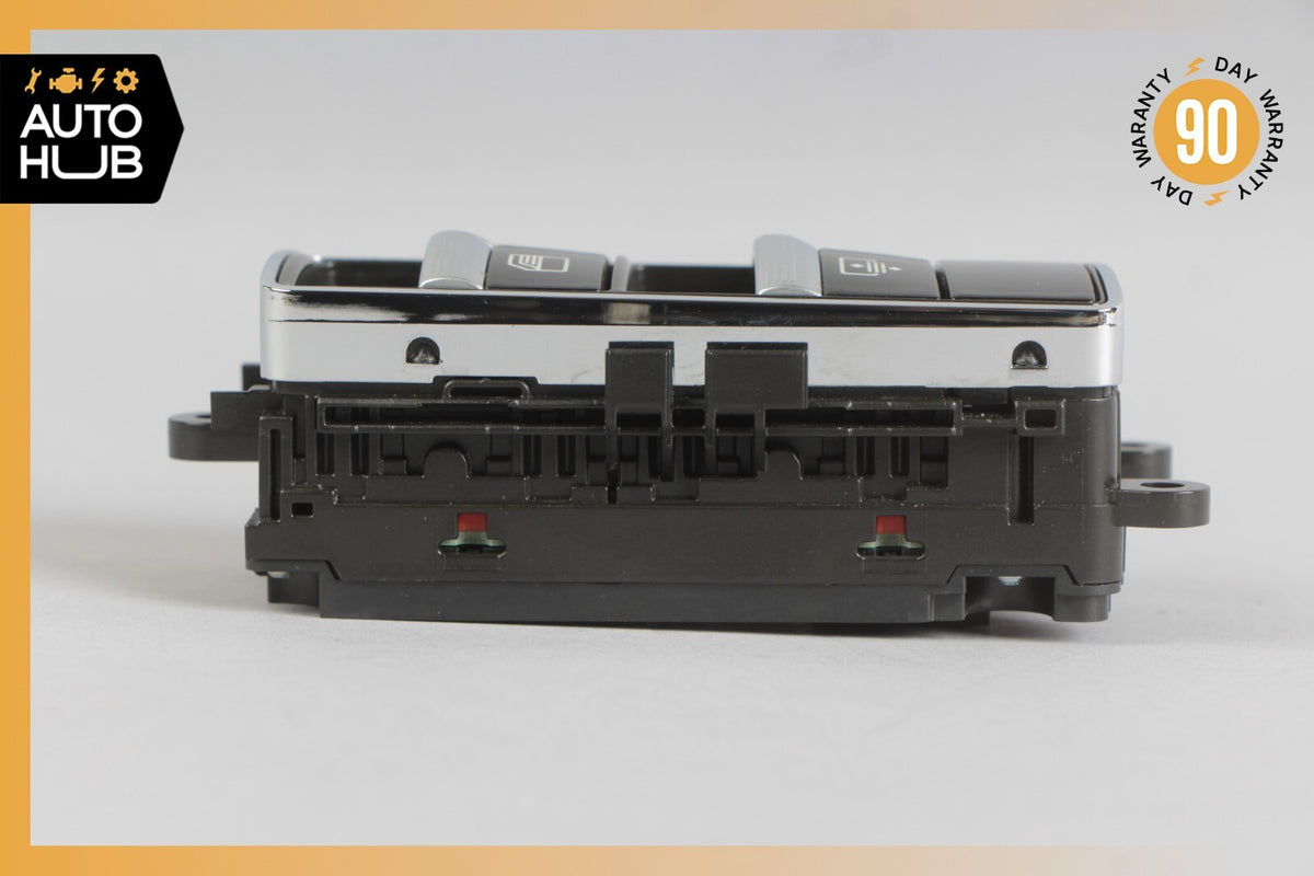 10-13 Mercedes W221 S400 S600 S350 Rear Left Or Right Window Control Switch OEM - photo 4