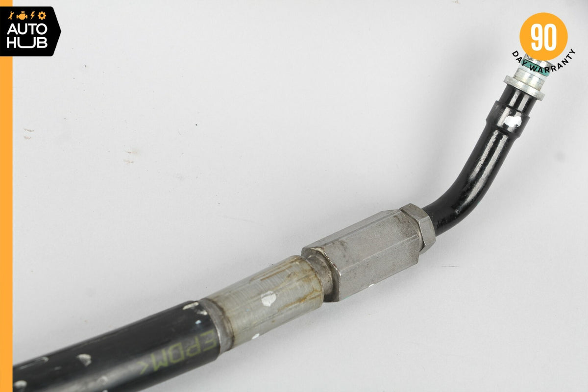 07-11 Mercedes W164 ML63 R63 AMG Power Steering High Pressure Line Hose Pipe OEM - photo 10