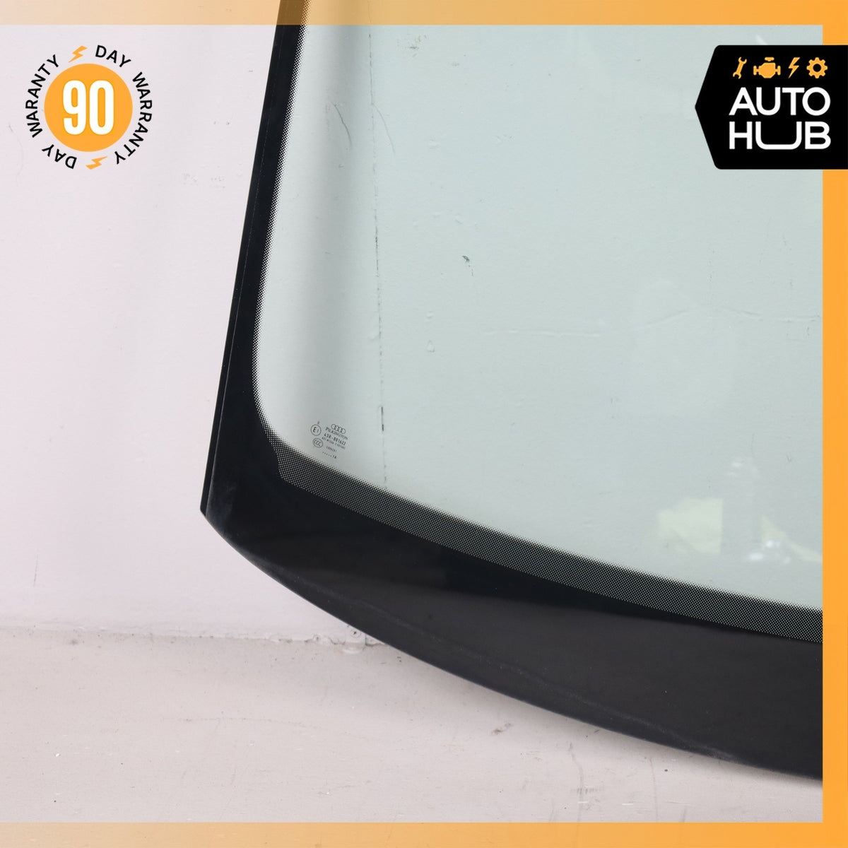 2012 Audi 4G8 A7 Front Window Windshield Glass 4G8845099B OEM - photo 7