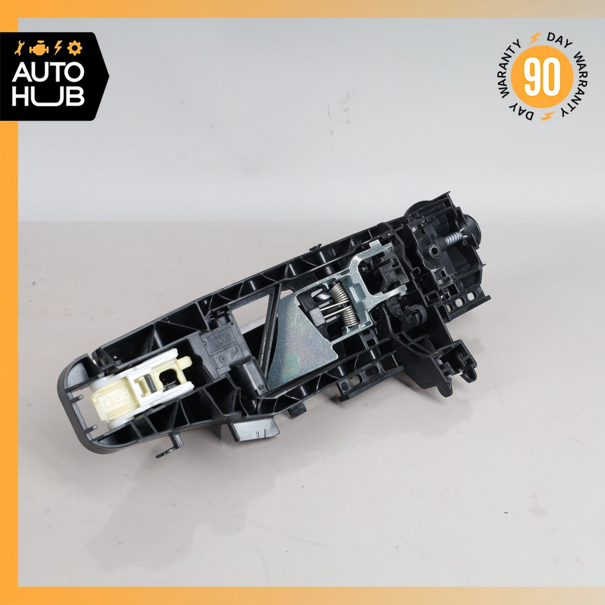 14-17 Mercedes W222 S63 Front or Rear Right Exterior Door Handle Keyless Go OEM - photo 6