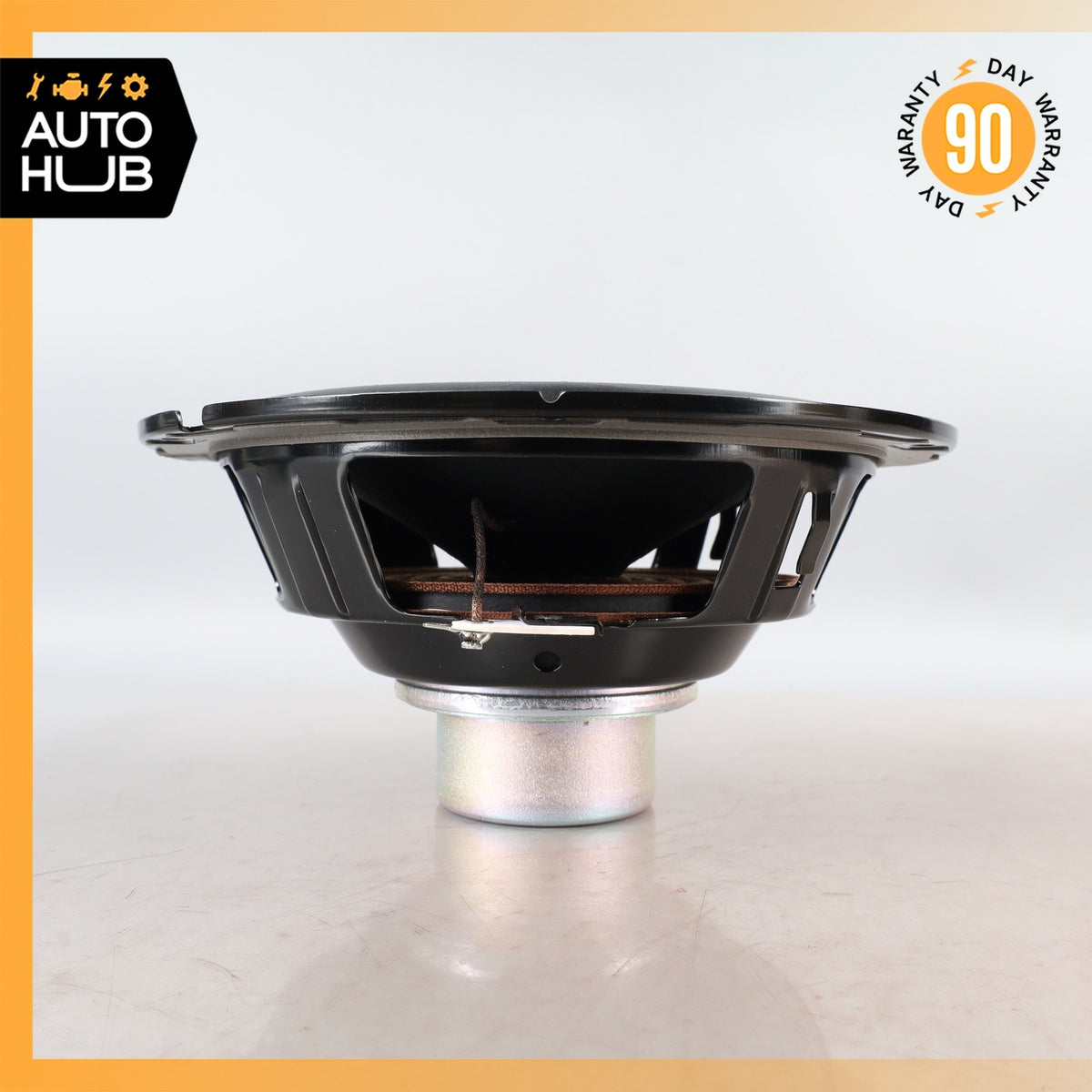 Porsche Cayenne 958 Subwoofer Sub Woofer Speaker OEM - photo 4