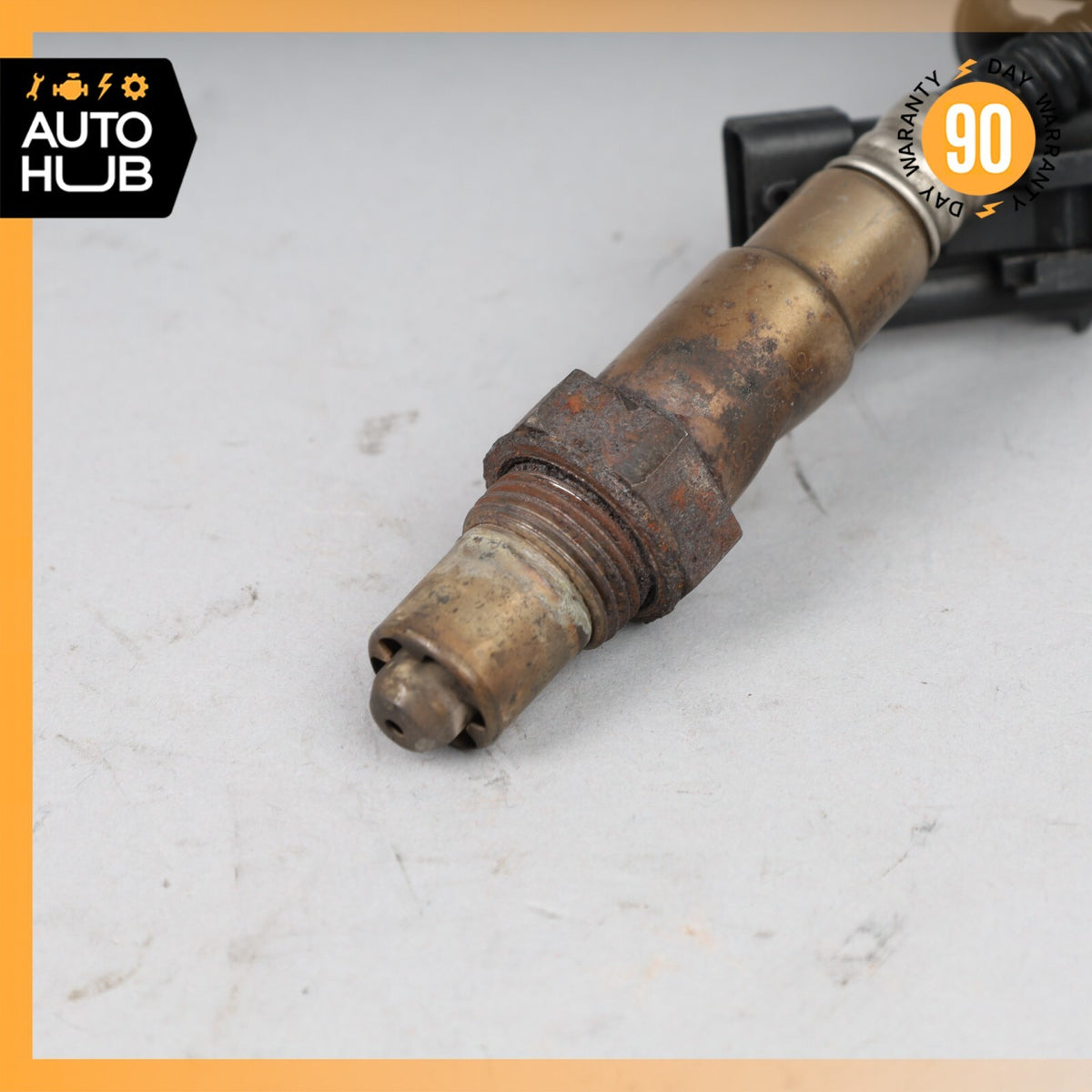 Maserati Quattroporte M139 Rear Oxygen O2 Sensor Lambda OEM - photo 7