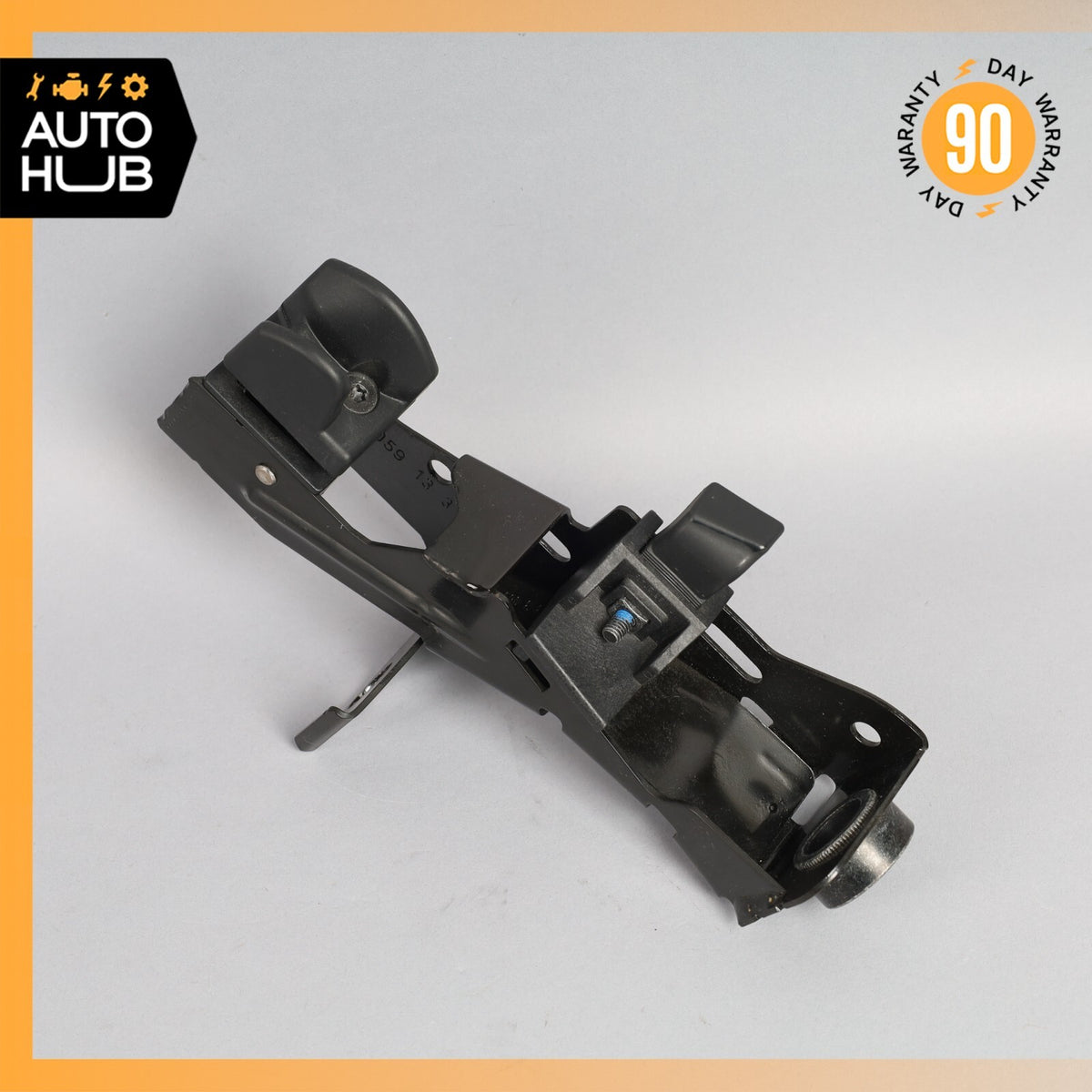 07-13 BMW E93 328i 335i M3 Right Side Convertible Hardtop Bracket OEM 76k - photo 4