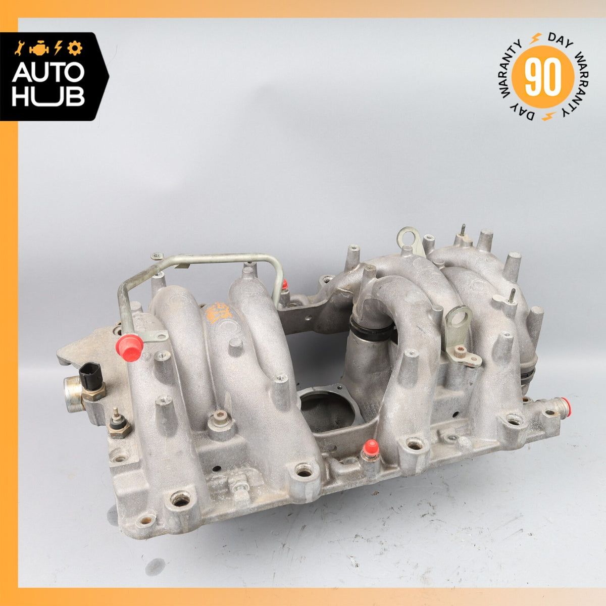 96-99 Mercedes R129 SL500 S500 E420 M119 Air Intake Manifold 1191412501 OEM - photo 7