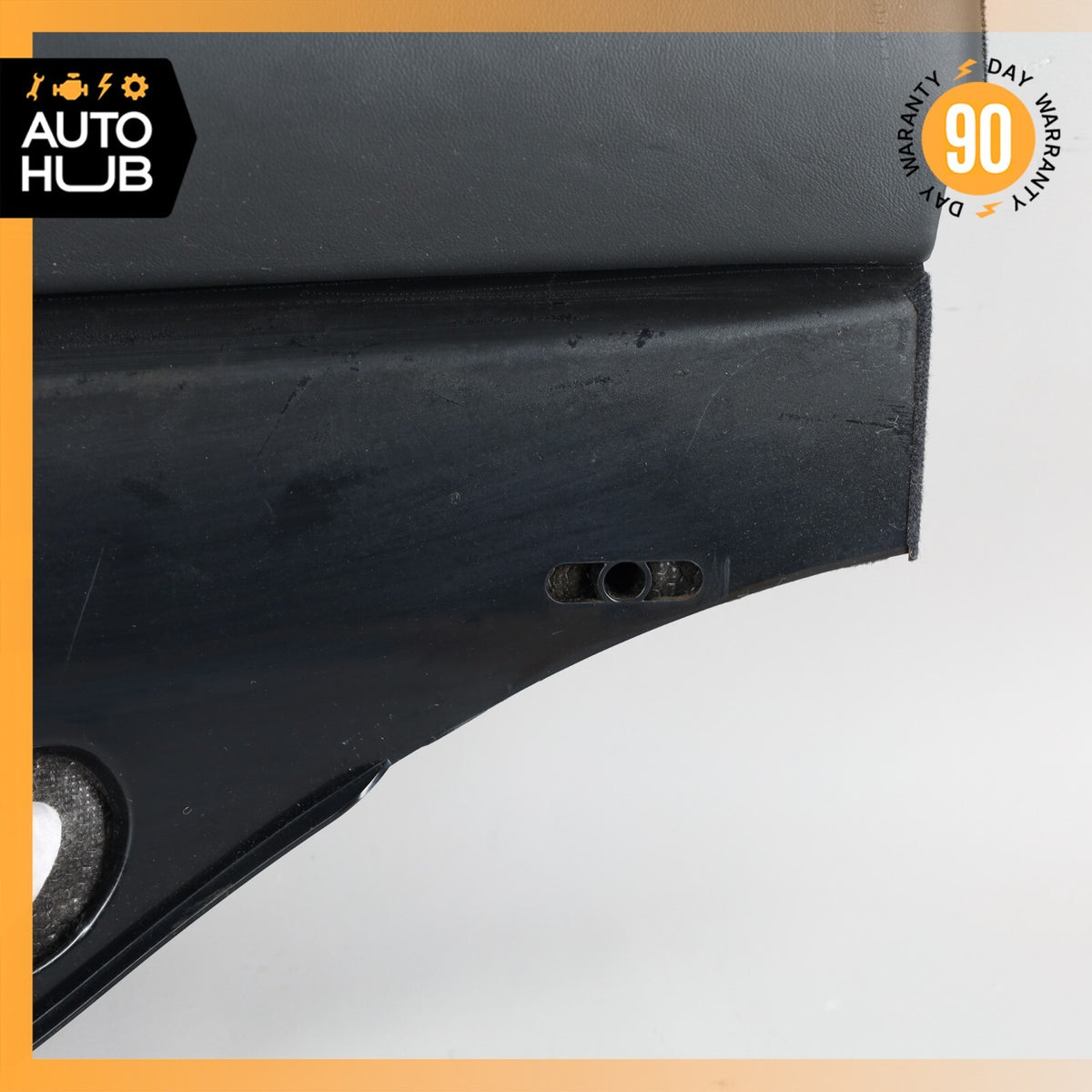 Bentley Continental Flying Spur Right Knee Panel Under Dashboard Dash w/Trim OEM - photo 5