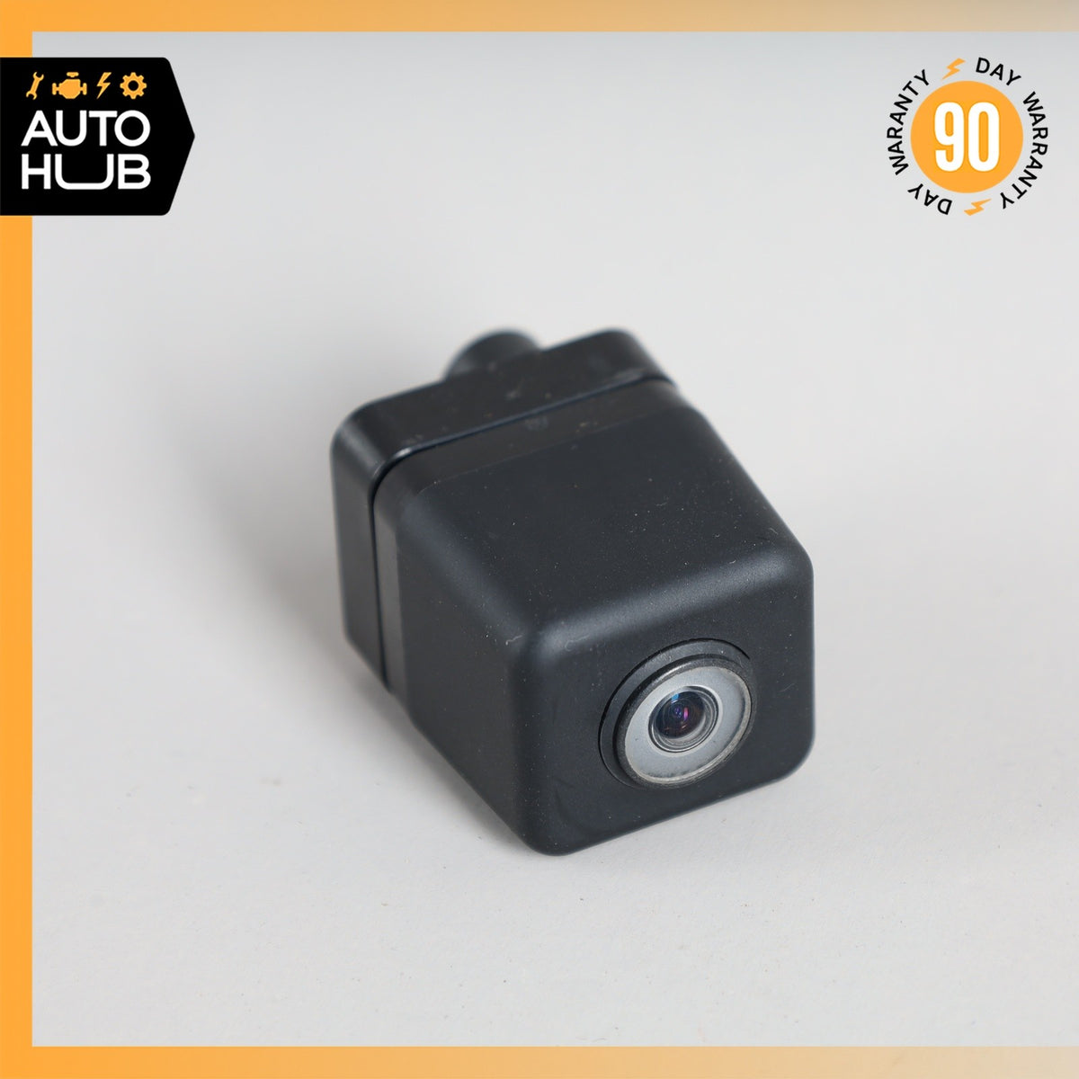 Audi B8.5 S5 Rear View Backup Back Up Camera 4L0980551D OEM 80k - photo 1