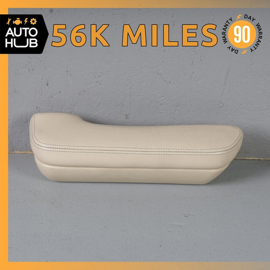 90-98 Bentley Eight RR Silver Spirit Rear Right Side Door Panel Armrest OEM 56k - photo 1