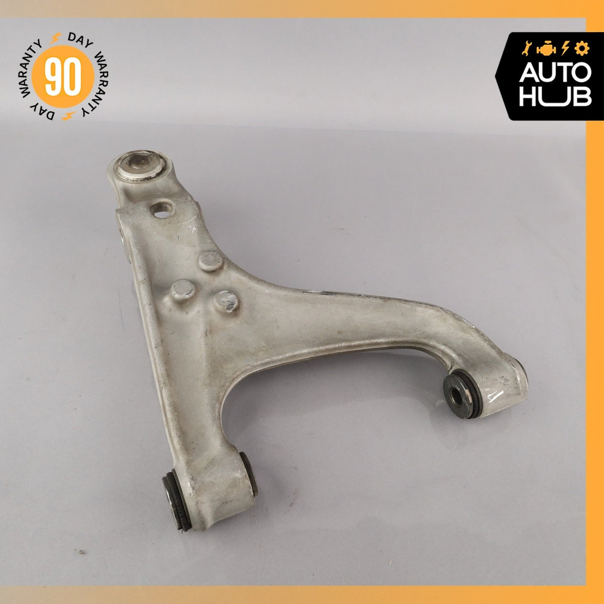 02-05 Maserati M138 Coupe 4200 Spyder Front Right Side Lower Control Arm OEM 27k - photo 3
