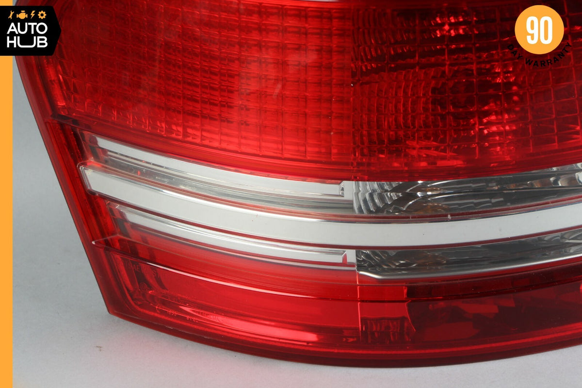 07-09 Mercedes X164 GL450 GL550 Left Driver Side Tail Light Lamp 1648200564 OEM - photo 4