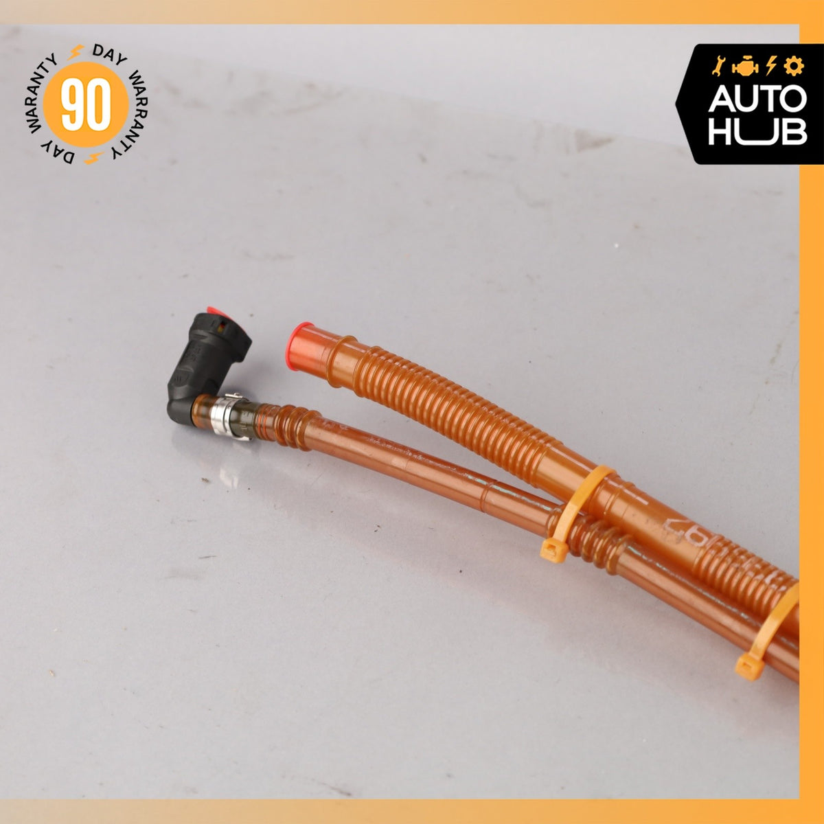 08-12 Mercedes W207 E350 Left Side Fuel Pump Level Sending Unit OEM - photo 7
