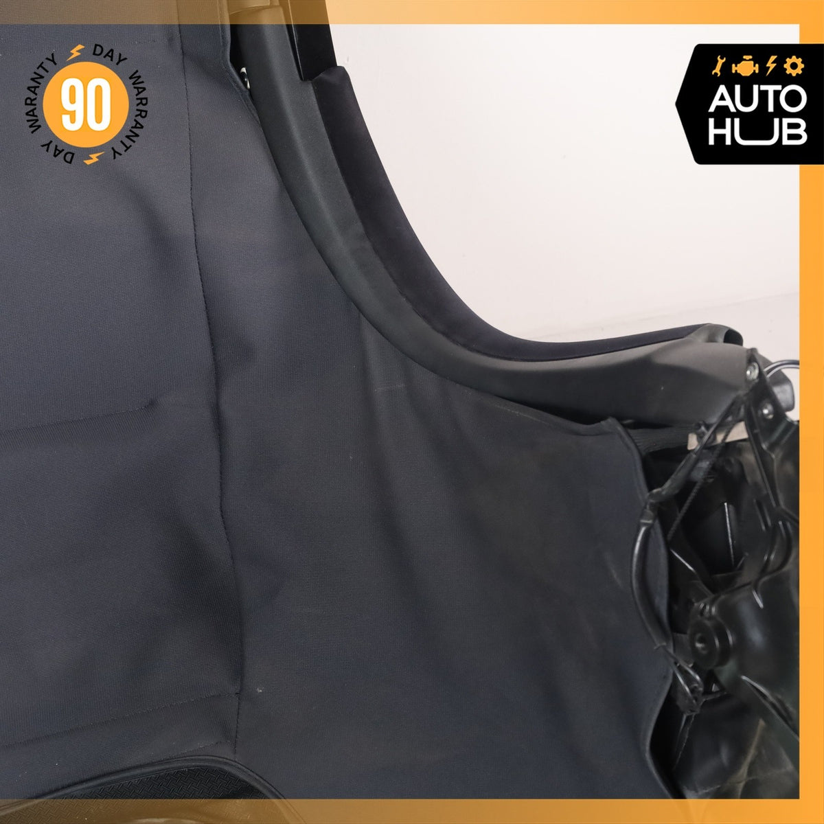 05-08 Porsche Boxster 987 Convertible Soft Top Roof Blue OEM 62k - photo 14