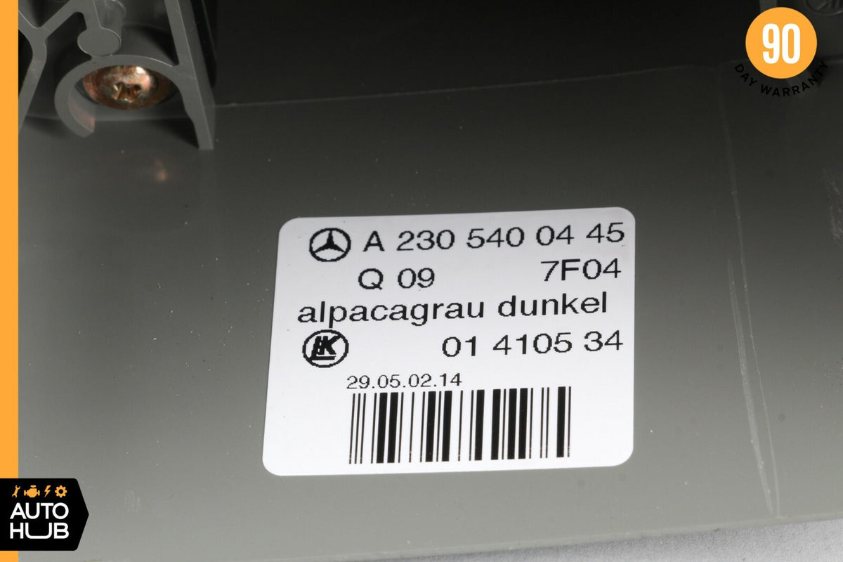 03-06 Mercedes R230 SL500 SL55 Steering Column Control Switch & Clock Spring OEM - photo 11