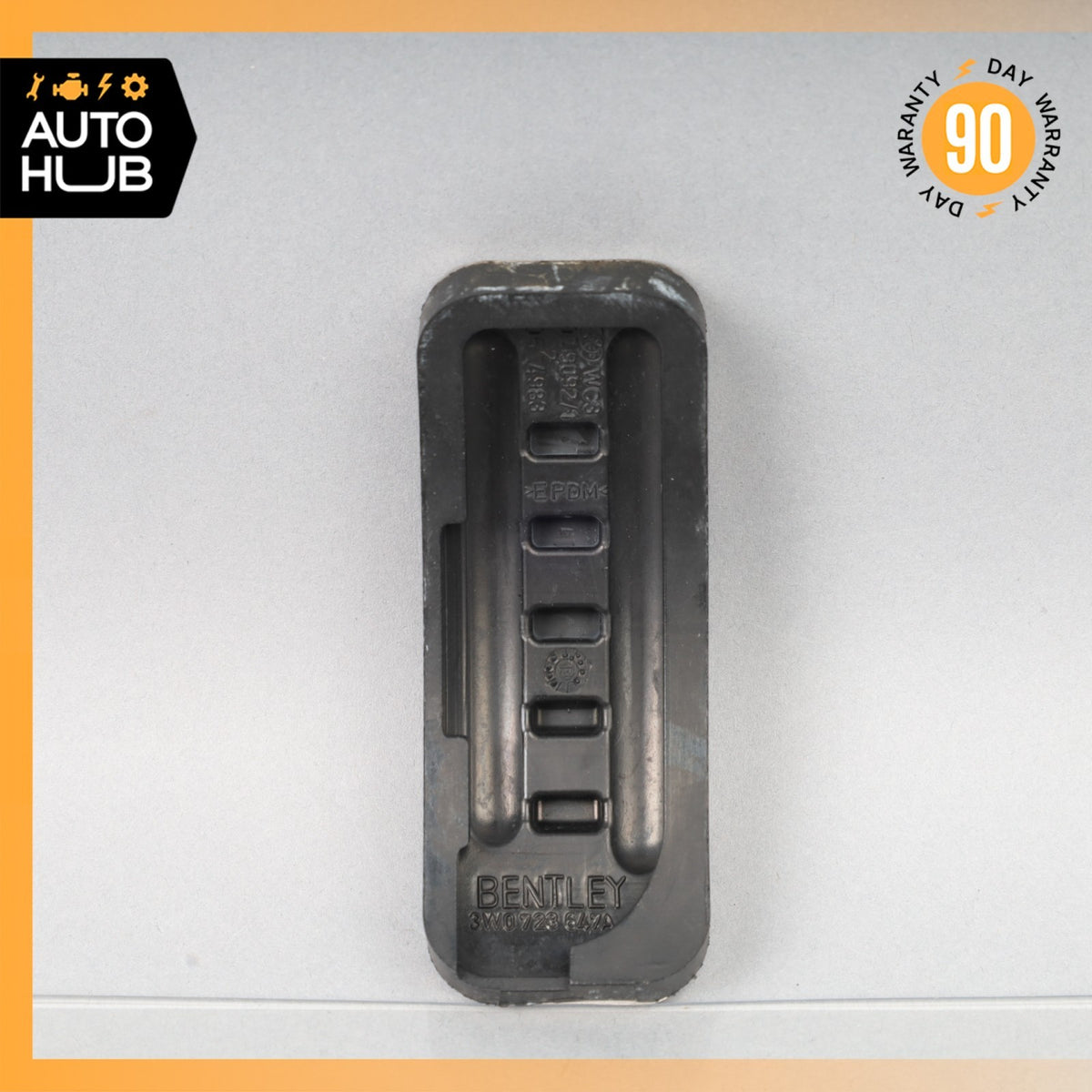 Bentley Continental GTC GT Gas Accelerator Pedal Cover Cap OEM - photo 2