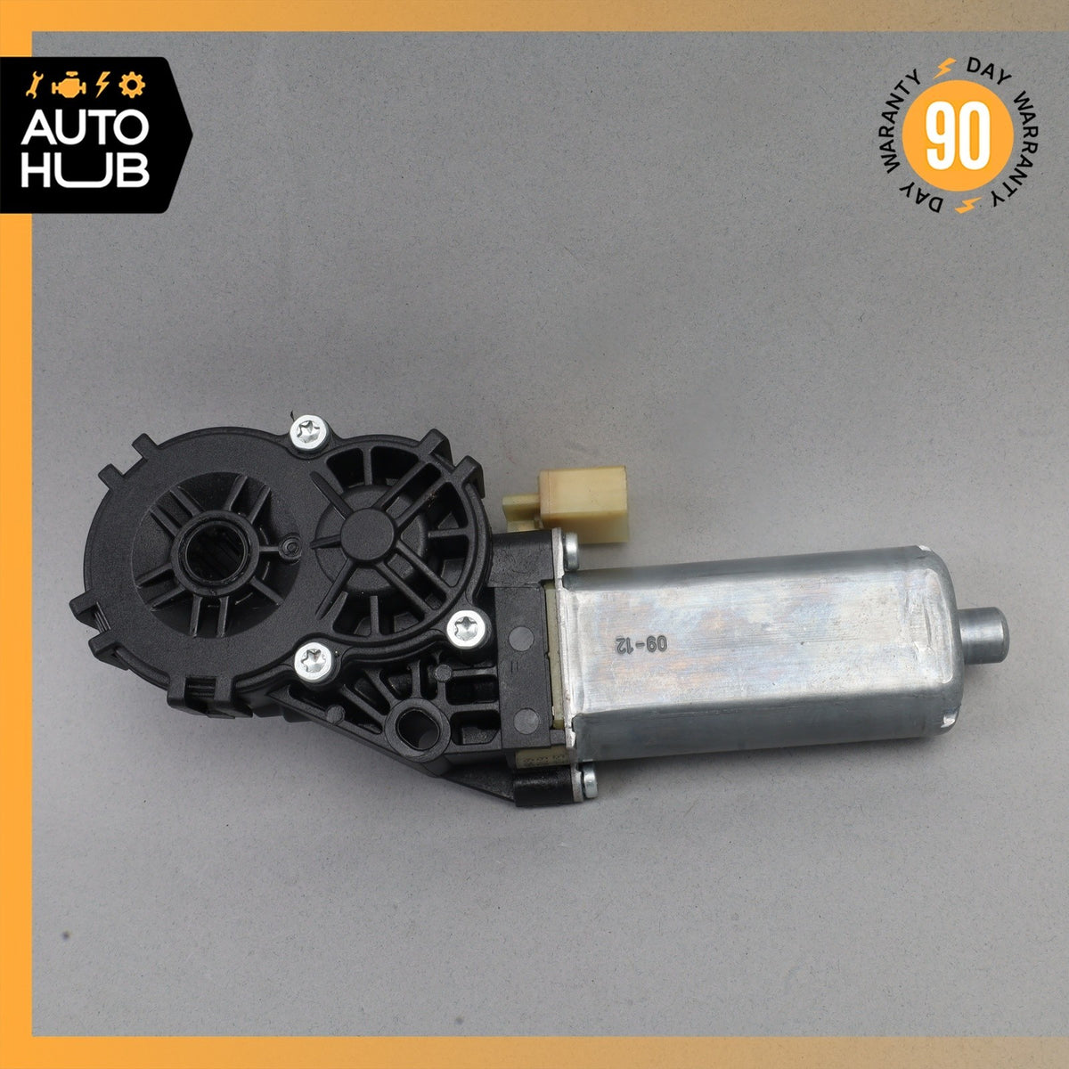 Mercedes W207 E500 Rear Window Sun Shade Screen Roller Blind Motor OEM - photo 8