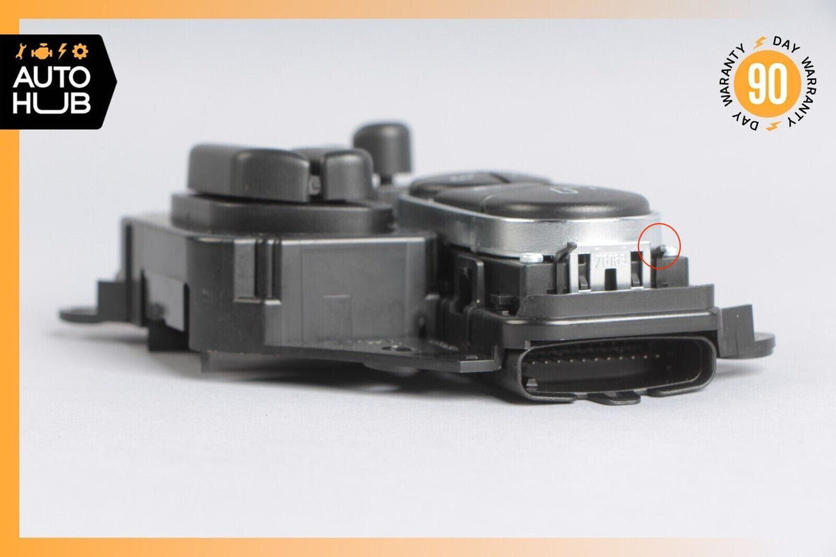 09-12 Mercedes R230 SL550 SL500 Left Driver Seat Control Switch Module OEM - photo 2