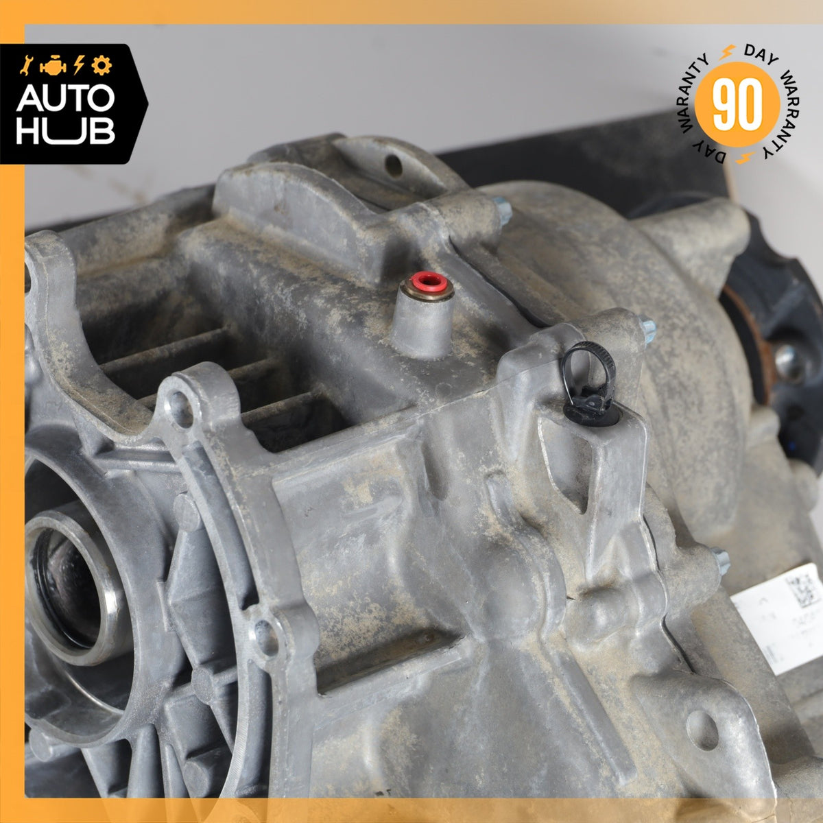 17-20 Range Rover Sport L494 L462 Transfer Case Assembly 1-Speed OEM - photo 5