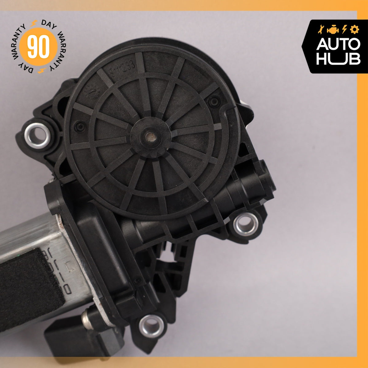 Audi D4 A8 A7 S7 Front Left or Rear Right Door Soft Close Motor 4G8839004 OEM - photo 2