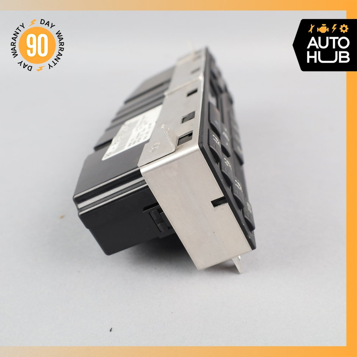 00-04 Bentley Arnage / Rolls Royce Seraph A/C Heater Climate Control Switch OEM - photo 6