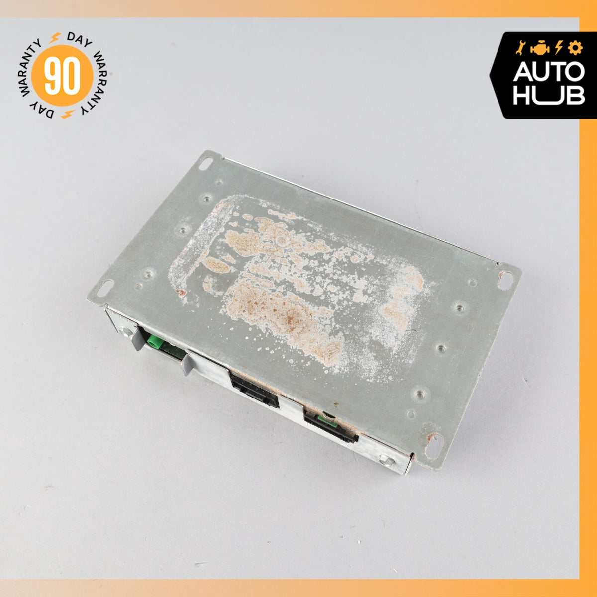 2010 Bentley Continental GTC Speed Satellite Radio Control Module Unit OEM 83k - photo 7