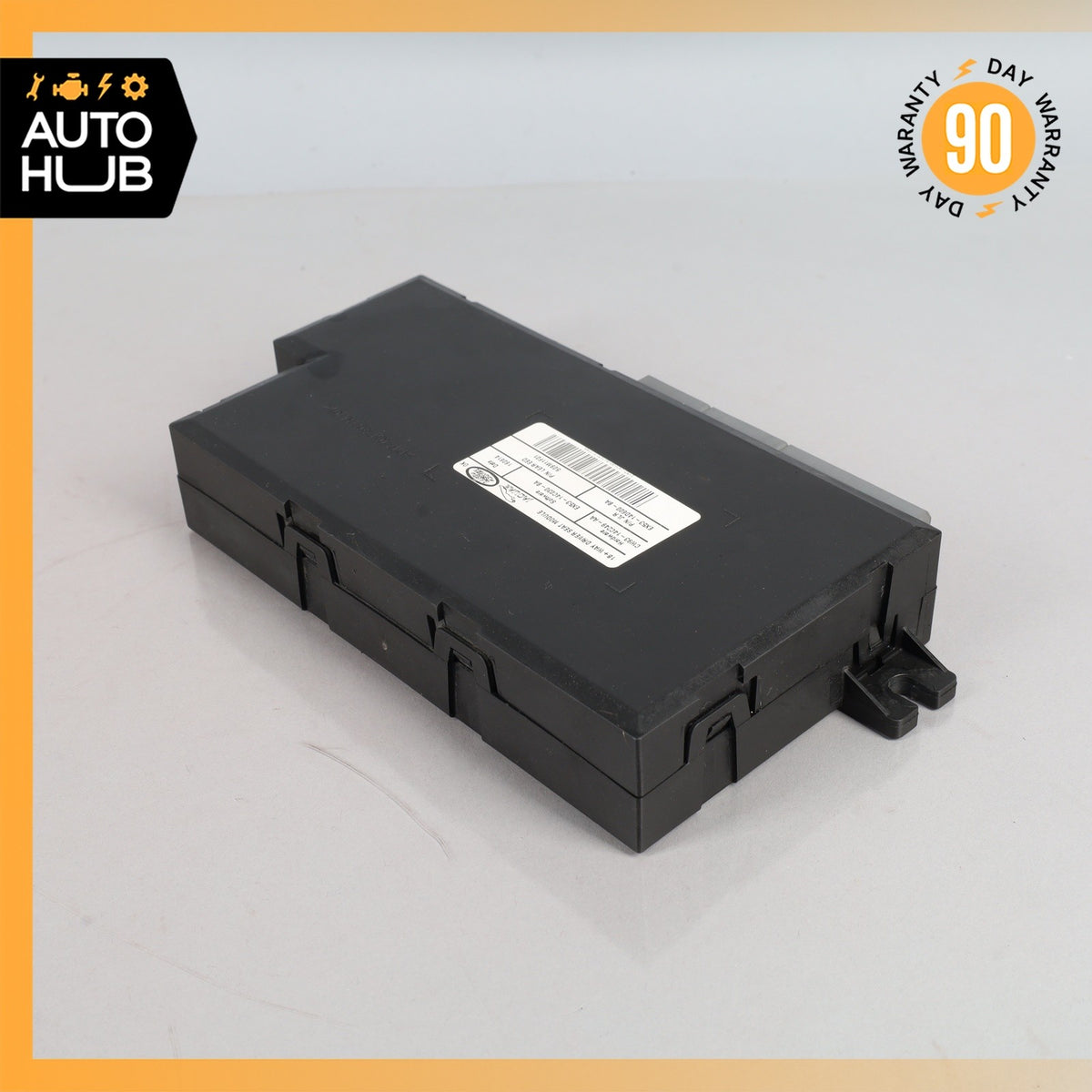 14-24 Jaguar X152 F-Type Left Driver Seat Control Module EX5314D600BA OEM - photo 6
