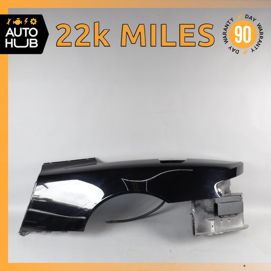 13-16 Aston Martin DB9 Volante Rear Left Driver Side Quarter Panel Cut OEM 22k - photo 1
