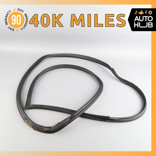 Rolls Royce Silver Spur Mulsanne Rear Left Driver Side Door Seal Rubber OEM - photo 1