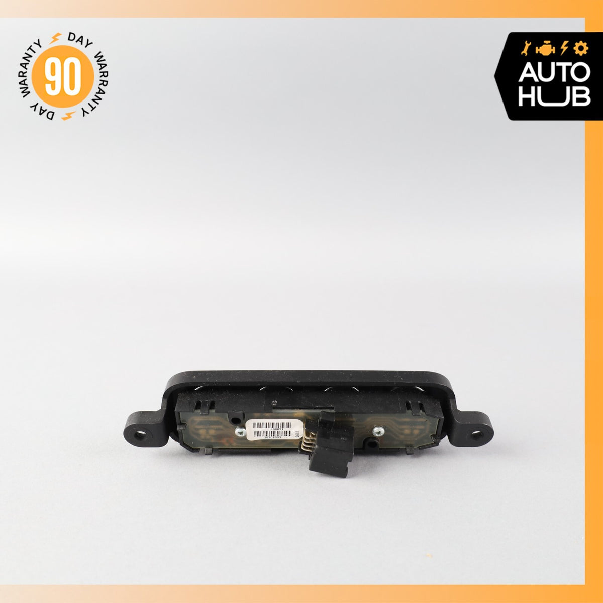 03-13 Maserati Quattroporte S M139 Rear Center Console Switch Control OEM - photo 4