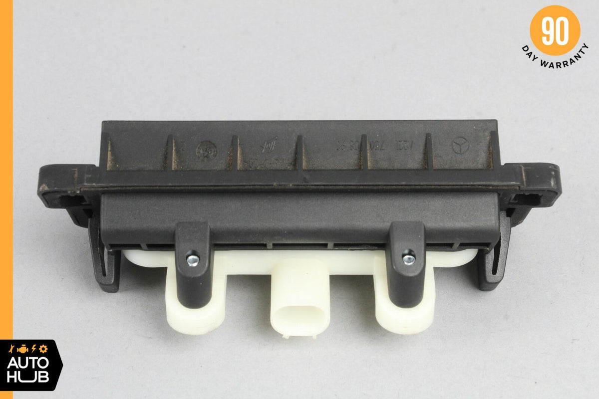 07-13 Mercedes W221 S400 CL550 Trunk Lid Unlock Release Handle 2217500893 OEM - photo 3