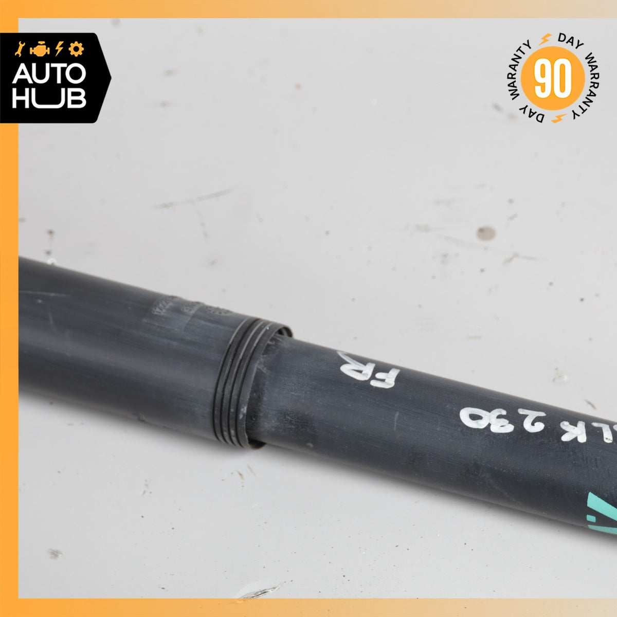 97-00 Mercedes R170 SLK230 Front Left and Right Shock Strut Shocks Set OEM - photo 7