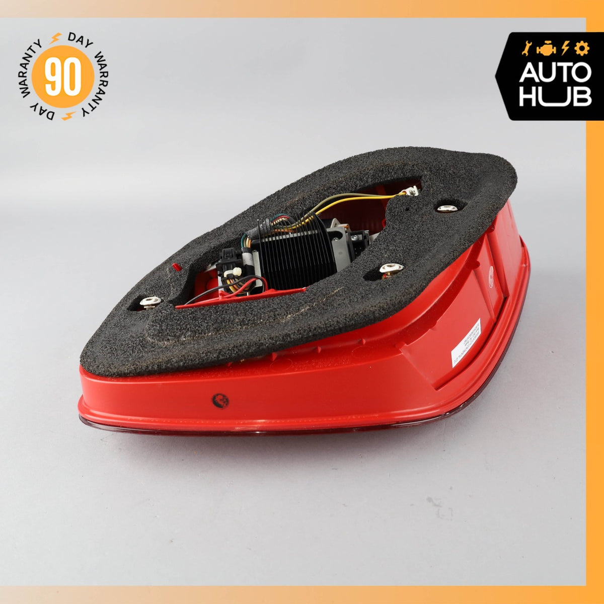 03-09 Bentley Continental GTC GT Left Side Tail Light Lamp 3W7945095G OEM 19k - photo 15