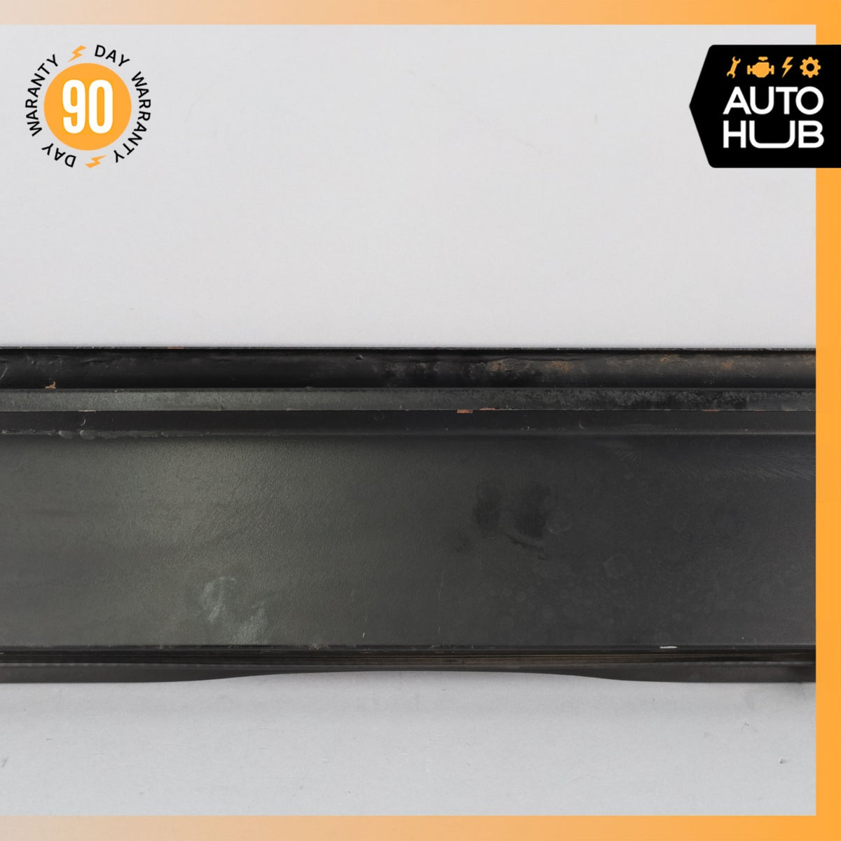 00-04 Aston Martin DB7 Vantage Front Radiator Upper Support Mount Bracket OEM - photo 9