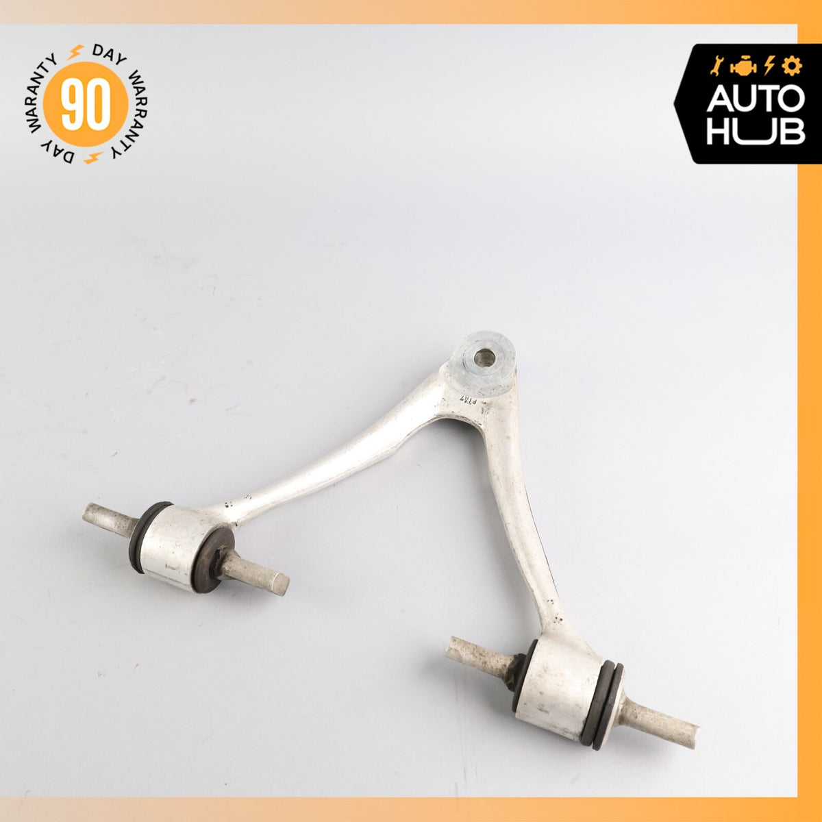04-13 Cadillac XLR Front Right Passenger Side Upper Control Arm 10356431 OEM - photo 1