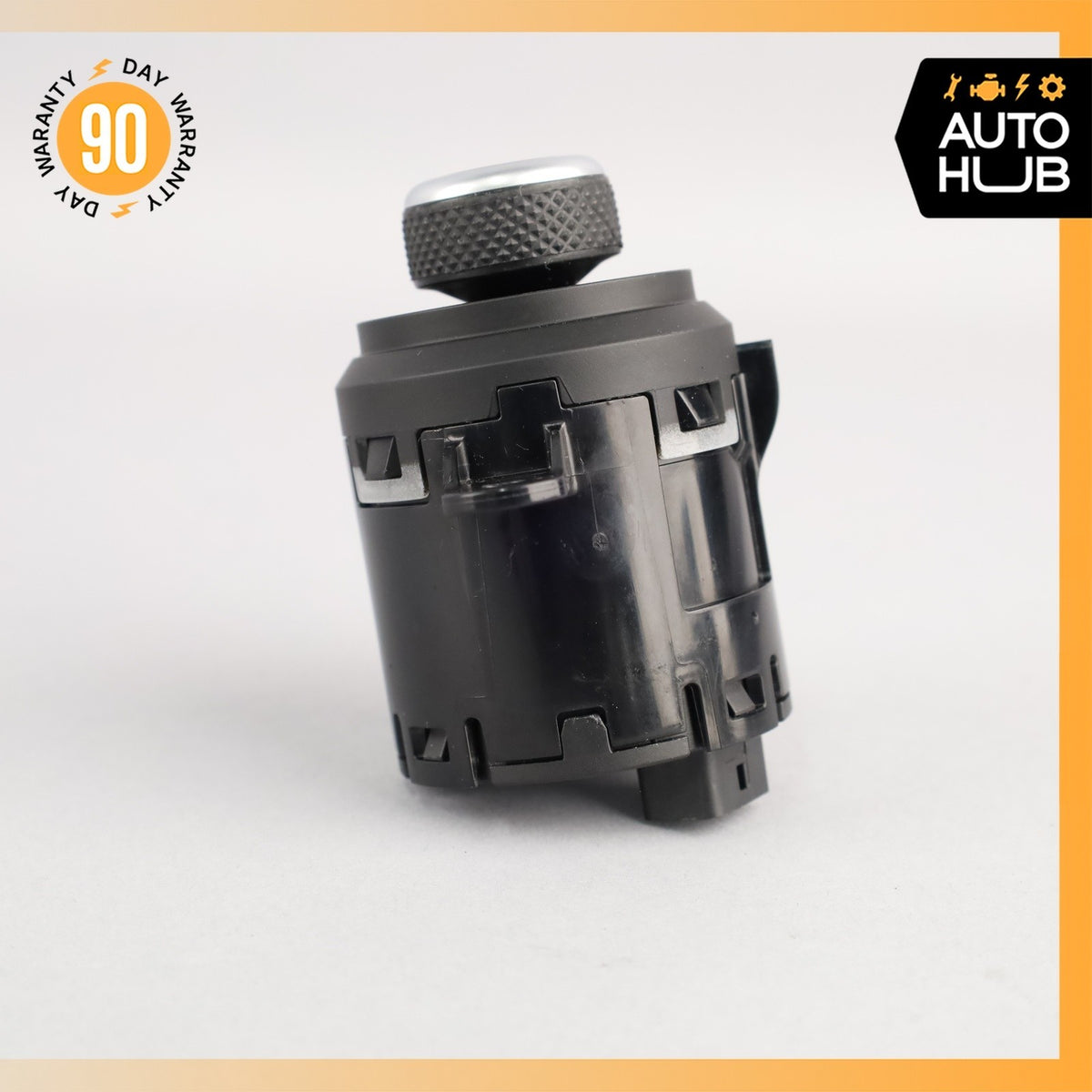 17-19 Alfa Romeo 952 Giulia Center Console Radio Volume Control Switch OEM 56k - photo 7