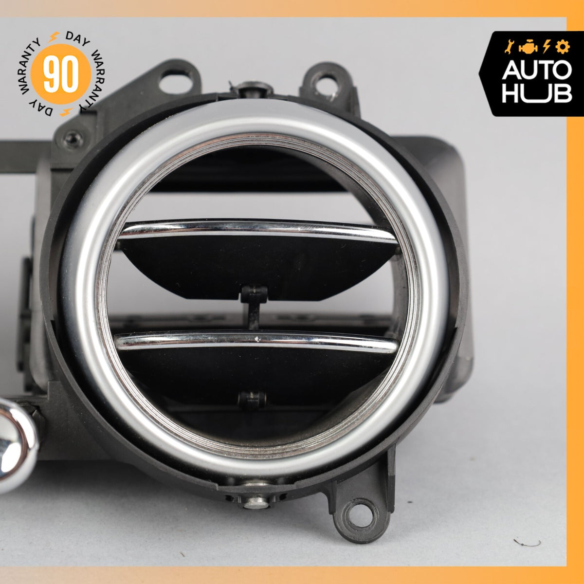 Bentley Continental Flying Spur Dashboard Dash AC A/C Air Vent Center OEM 78k - photo 6