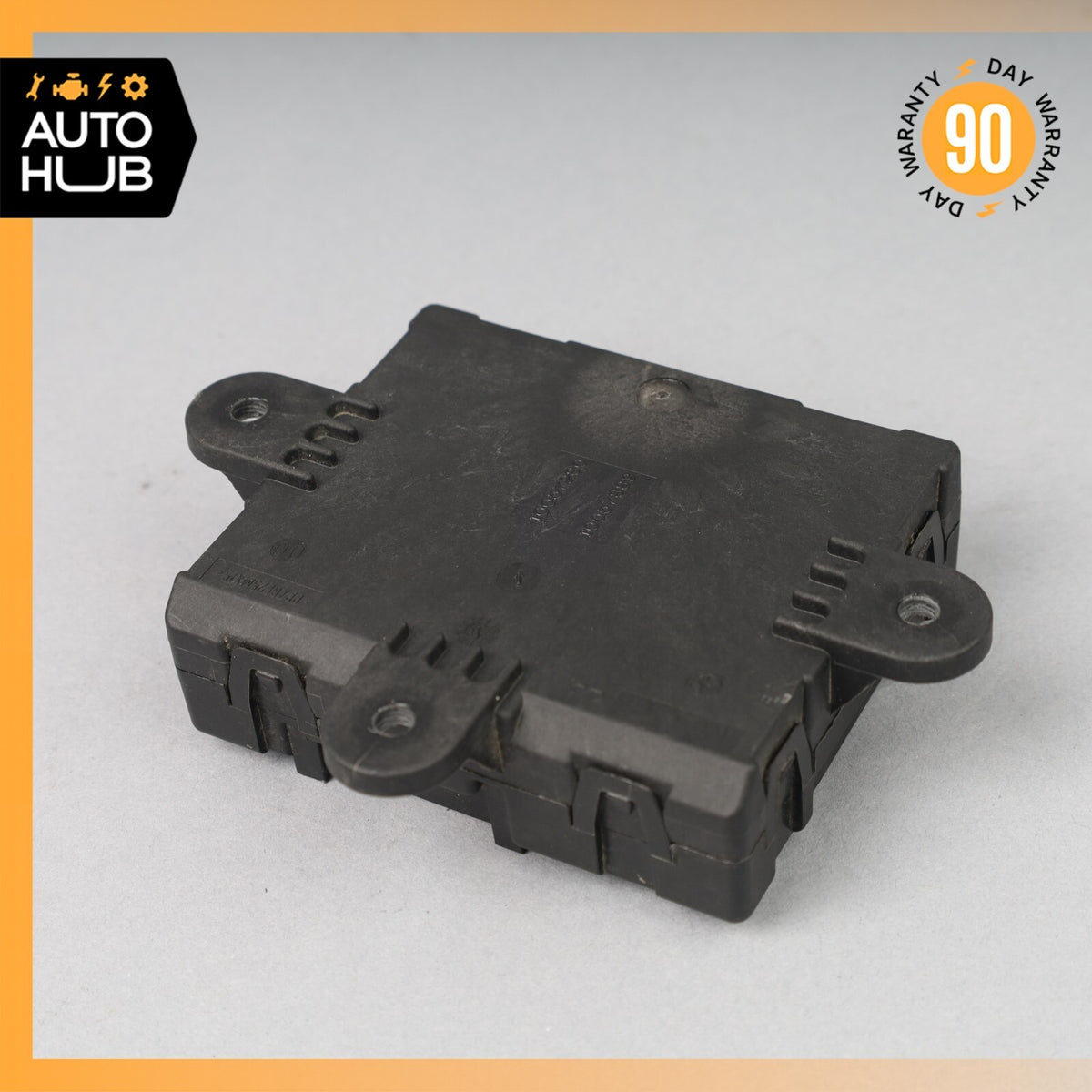 2016 Jaguar X152 F-Type Front Left Side Door Control Module GX5314D618AC OEM - photo 6