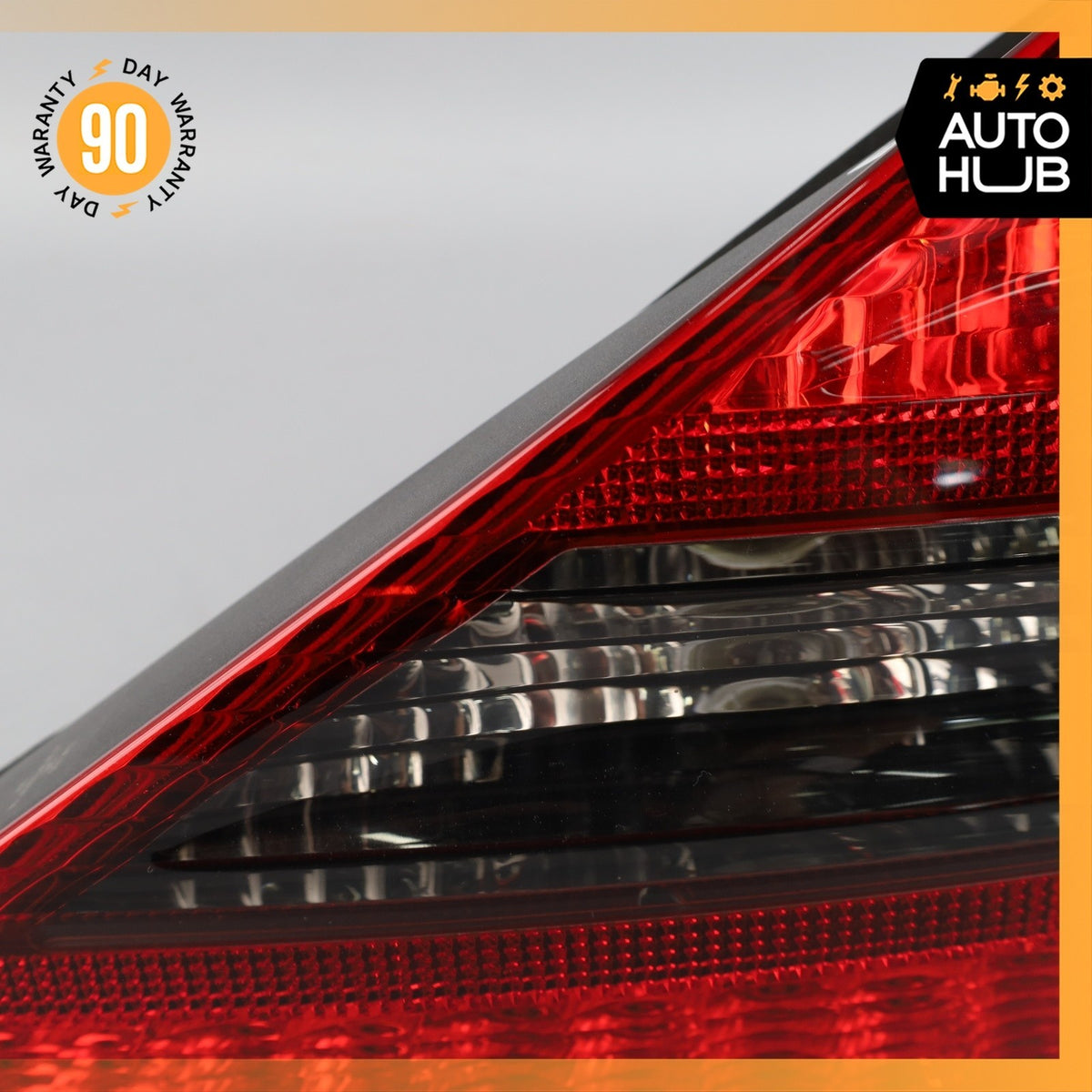 03-12 Mercedes R230 SL500 SL63 AMG Right Side Tail Light Lamp Assembly OEM - photo 14