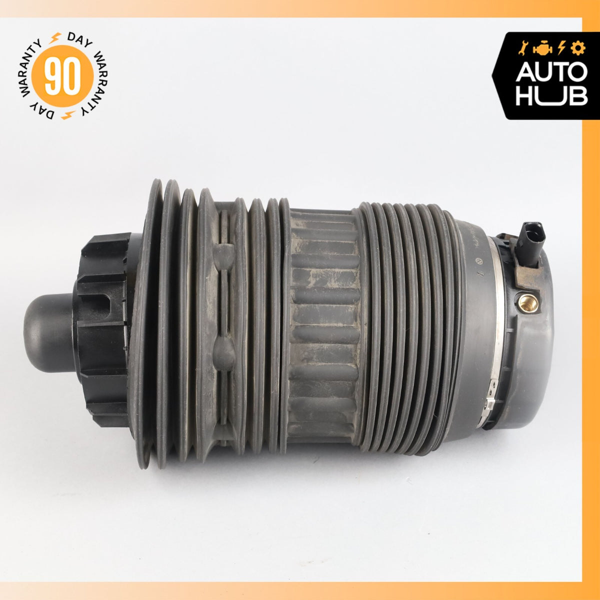 Porsche Panamera 970 Rear Left or Right Side Air Suspension Bag Shock OEM 86k - photo 5