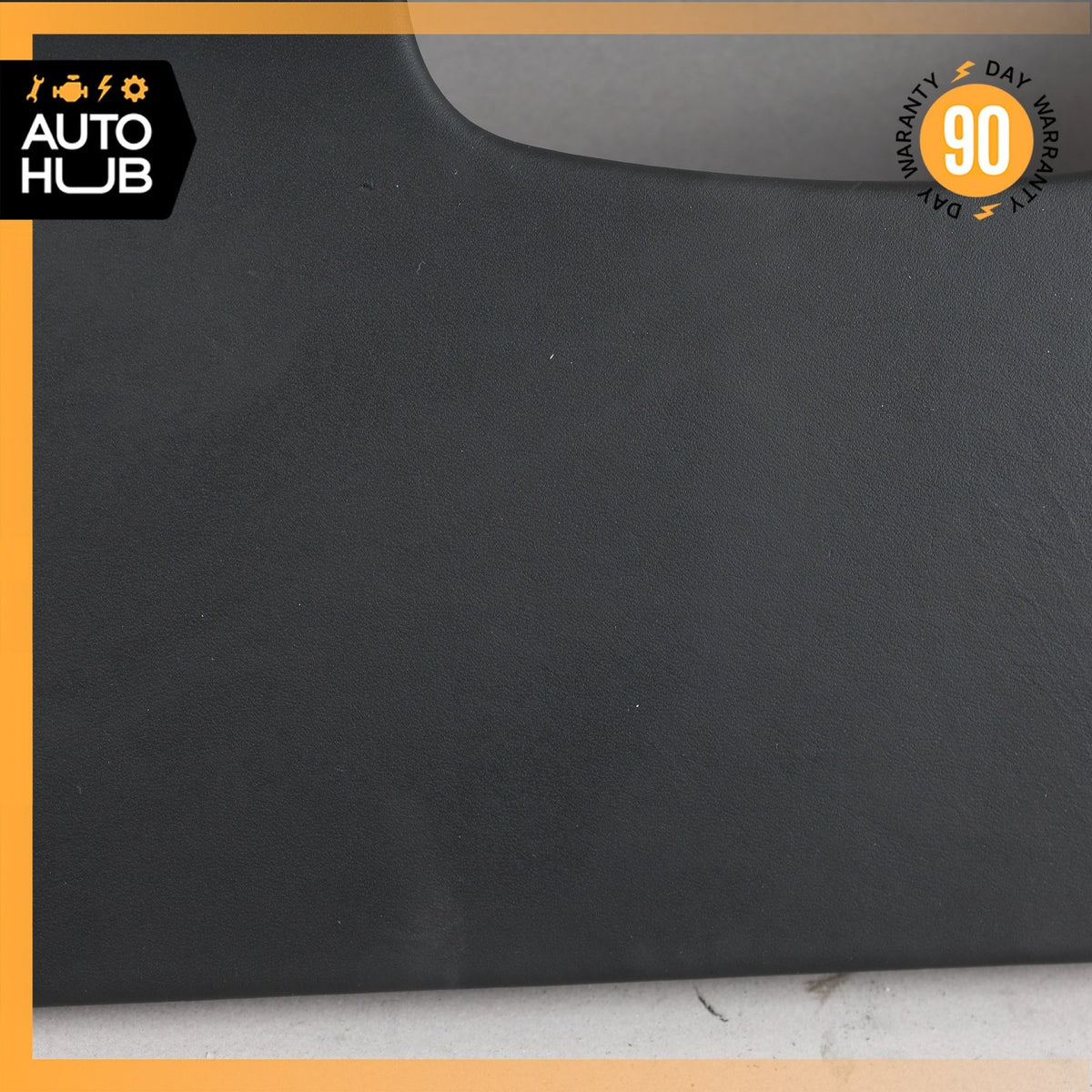 07-18 Bentley Continental GTC GT Left Knee Panel Under Dashboard Dash OEM - photo 7