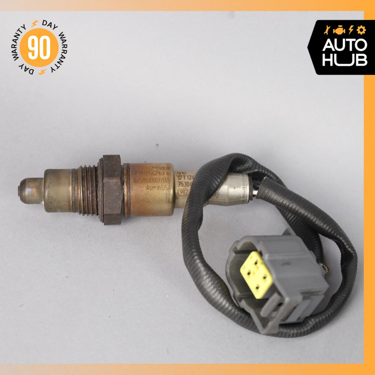 Mercedes W447 Metris Oxygen Sensor Lambda Set of 2 OEM - photo 2