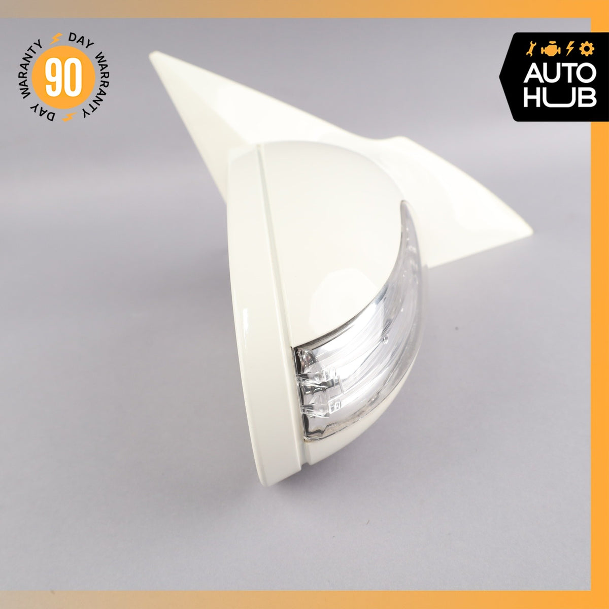 04-08 Mercedes R230 SL55 AMG SL600 Right Side Rear View Door Mirror OEM - photo 16