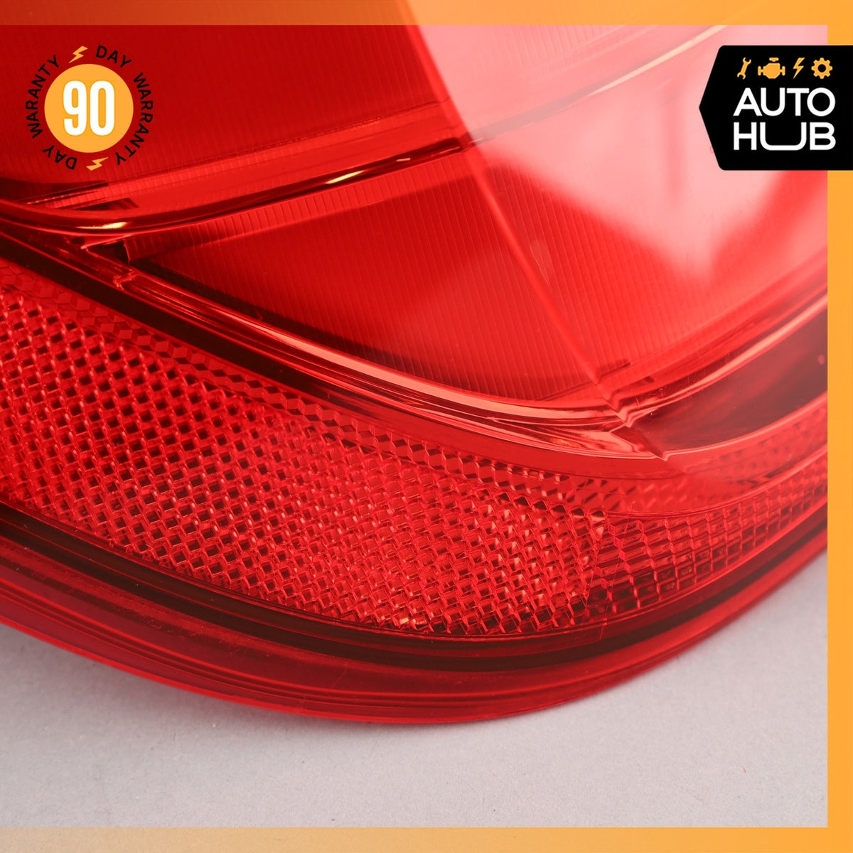 12-15 BMW F30 320i 328i 335i M3 Rear Left Outer Tail Light Lamp OEM - photo 8
